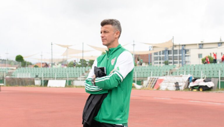 Ovidiu Burcă, despre atmosfera actuală de la Sepsi: „Încă se simte șocul retrogradării”