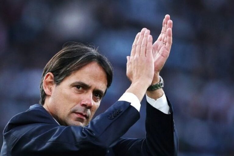 Simone Inzaghi și-a anunțat plecarea de la Inter Milano