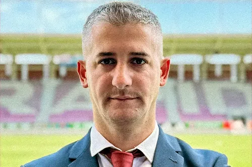 Mircea Mereuță este noul director executiv al Rapidului
