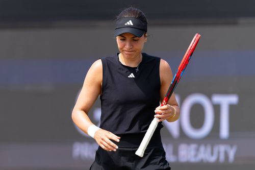 Gabriela Ruse a încheiat pe locul secund la turneul WTA 250 de la ‘s-Hertogenbosch