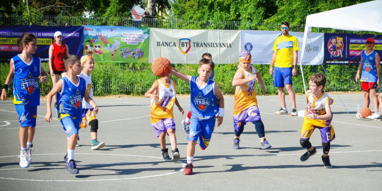 COSTINEȘTI devine din nou capitala baschetului juvenil românesc!