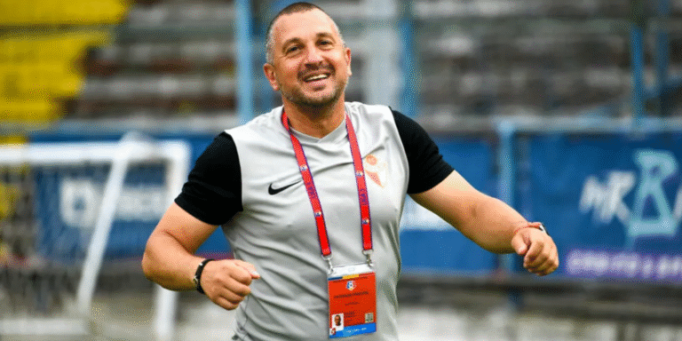 Costel Enache, despre promovarea lui FC Bacău în Liga 2 și investițiile fraților Pavăl la echipă: “Este un proiect de viitor”