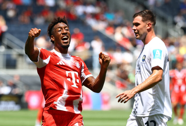 Bayern München zdrobește cu 10-0 pe Auckland City FC la Cupa Mondială a Cluburilor