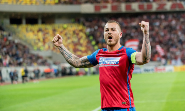 Denis Alibec s-a întors la FCSB după șapte ani!