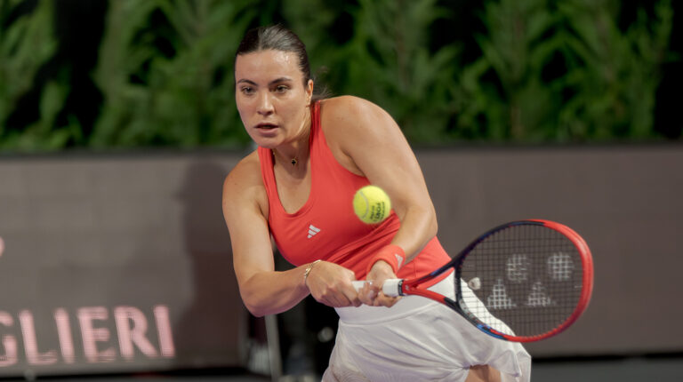 Gabriela Ruse continuă parcursul la ‘s-Hertogenbosch