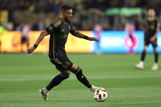 Denis Bouanga a trimis Los Angeles FC la Campionatul Mondial al Cluburilor