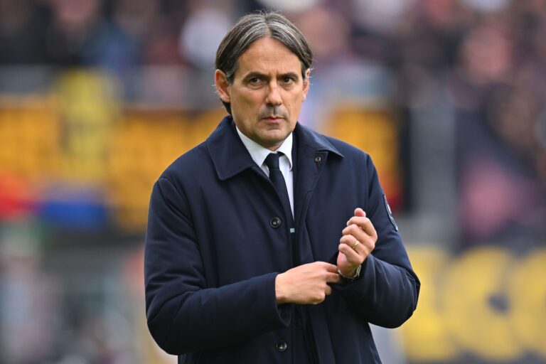 Al-Hilal a confirmat oficial venirea lui Simone Inzaghi pe banca tehnică