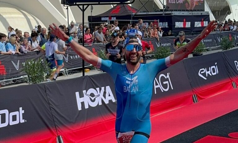 AUDIO | Îl cunoaștem pe Alexandru Bălan proaspăt câștigător al competiției de triatlon Xman România