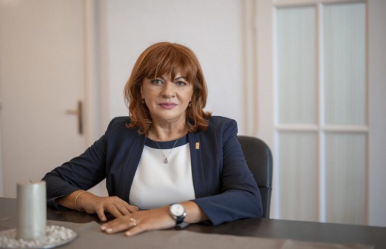 Carmen Tocală a fost realeasă președintă a Federației Române de Baschet