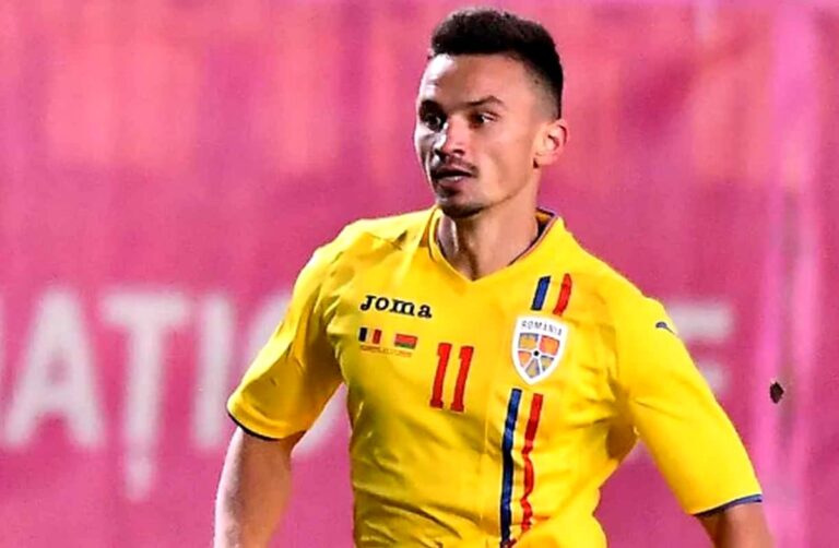Cristian Ganea a prelungit contractul cu Farul Constanța pentru încă doi ani