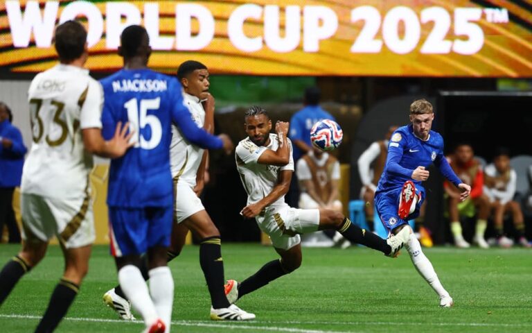 Chelsea își începe campania în Cupa Mondială a Cluburilor cu o victorie solidă împotriva LAFC
