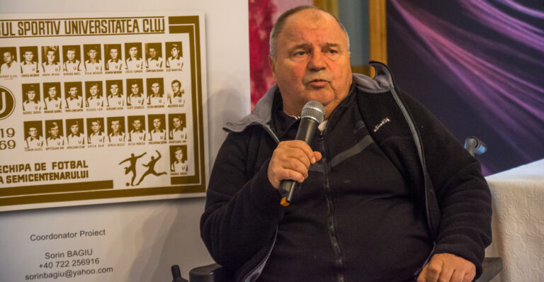 AUDIO | “Eram jumate mort, dar Dumnezeu a zis: Nu, mai rămâi pe pământ. O să am grijă de tine!” – Dan Dragoș Crăciun