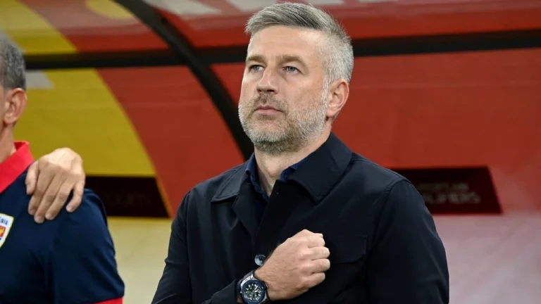 Edward Iordănescu preia Legia Varșovia