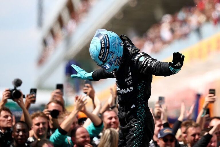 George Russell câștigă Marele Premiu F1 al Canadei