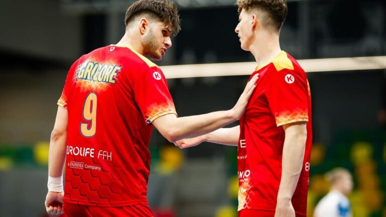 România U21 pierde meciul cu Danemarca la Mondialul de handbal din Polonia