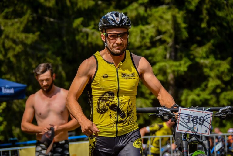 AUDIO | István Szokolszky ne spune la Trafic Sport detalii despre concursul de triatlon X-Man România