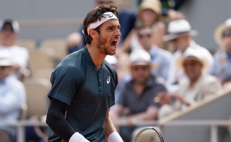 Lorenzo Musetti s-a calificat la semifinalele Grand Slam