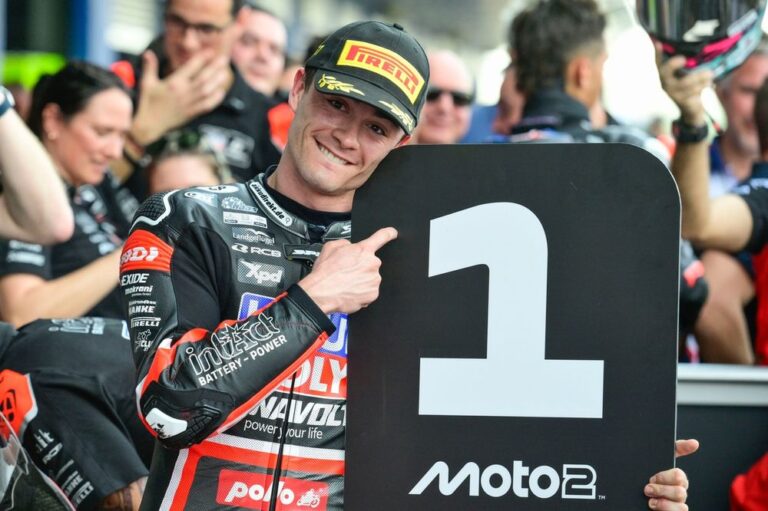 Manuel Gonzalez a dominat Marele Premiu al Italiei la clasa Moto2