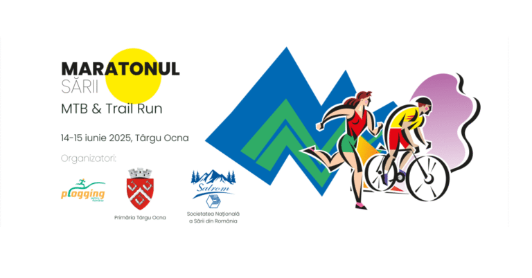 AUDIO | Roxana Lupu despre prima ediție a competiției sportive dedicate amatorilor, Maratonul Sării 2025