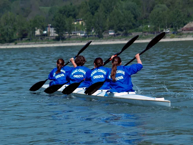 AUDIO | “Vai de noi, de acest sport și de caiacul românesc!” – exclamă Ilie Bănăuc legat de anunțul Federației Române de Kaiac Canoe