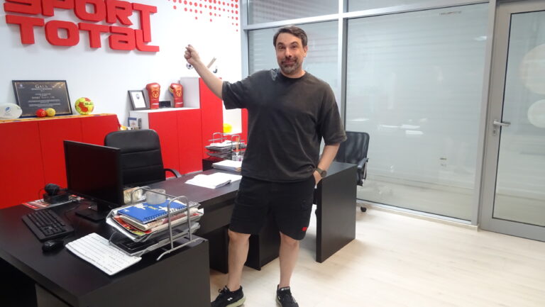 AUDIO | Alexandru Papadopol: “Părerea mea e că cei mai profesionalizați oameni din țara asta sunt în domeniul filmului.”