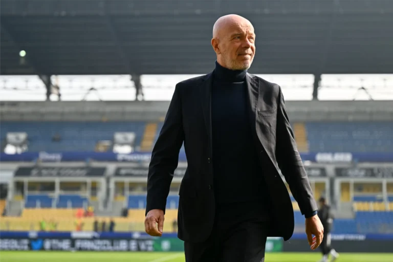 FC Rapid a anunțat oficial numirea italianului Mauro Pederzoli în funcția de director sportiv