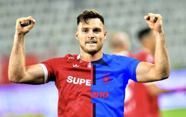 FCSB l-a adus pe Dennis Politic de la Dinamo