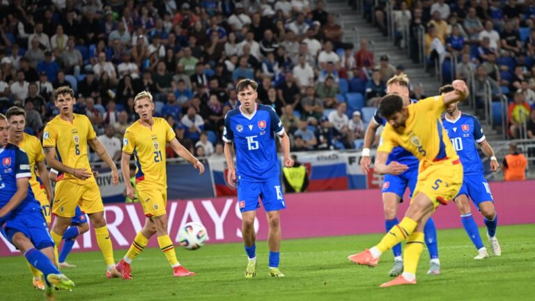 Selecționata U21 a României a încheiat tragic EURO 2025