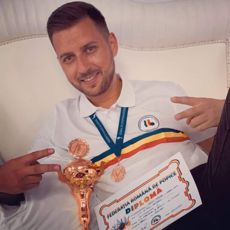 AUDIO | Romeo Bălan: “Cei de la Minister, Agenția Națională pentru Sport, ne-a pus în capătul listei de jos la finanțare în acest an”