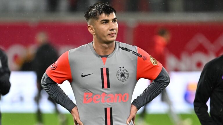 Dinamo București a confirmat transferul lui Alexandru Musi de la FCSB