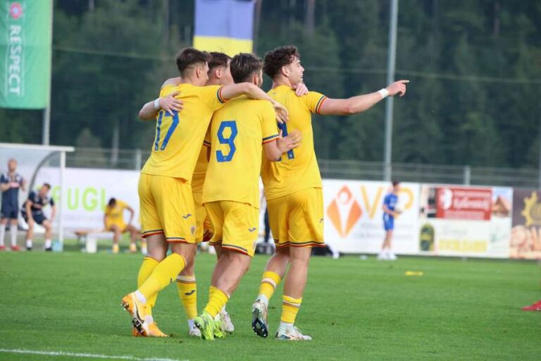 Daniel Pancu a anunțat lotul final al echipei naționale U21 pentru EURO 2021