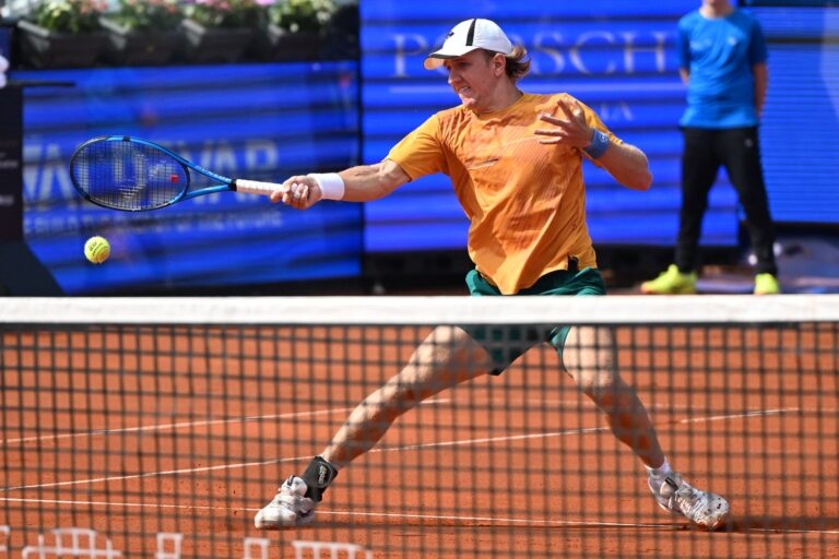 Filip Cristian Jianu a ratat șansa de a avansa în turneul principal de la Wimbledon