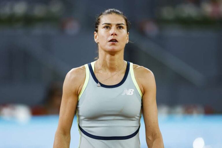 Româncele Gabriela Ruse și Sorana Cîrstea au pierdut în prima rundă a turneului WTA 1000 de la Montreal