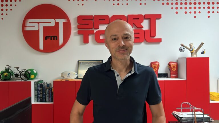 AUDIO | Românul care a demonstrat că nu există “nu pot!”: Andrei Roșu invitat în studioul Sport Total FM