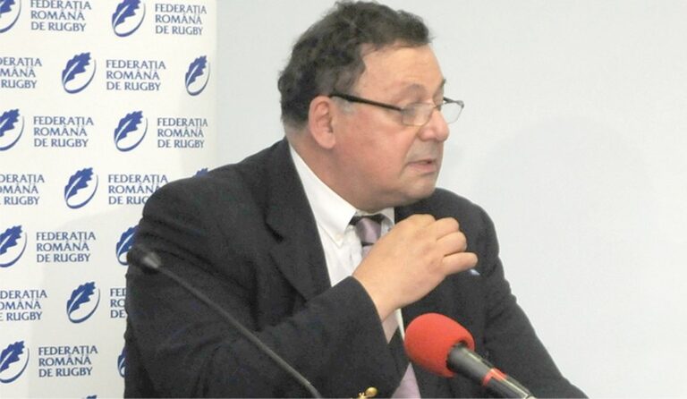 AUDIO | Christian Thau, jurnalistul englez de origine română care a ajuns la BBC: “Am practicat zeci de sporturi, până am descoperit rugby-ul”