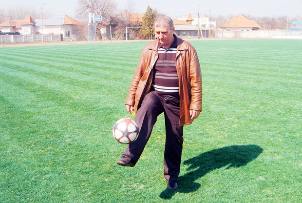 AUDIO | Florea Voicilă despre stadiul dezvoltării stadionului din Alexandria: “Nu este numai un stadion de fotbal, este un complex sportiv cu pistă de atletism!”