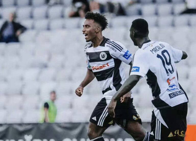 U Cluj – UTA Arad 1-1 | Remiză în Ardeal, după golurile lui Zsori și Capradossi