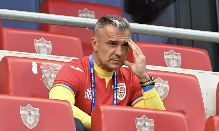 Daniel Pancu a dezvăluit numele echipei care l-a contactat chiar în timpul EURO U21: “S-au grăbit, n-au mai așteptat”