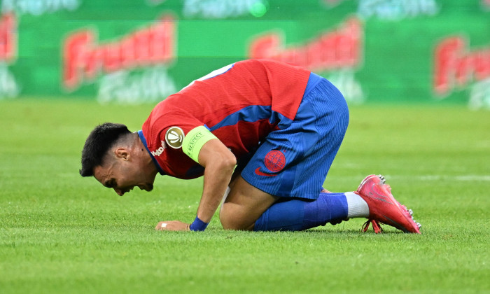 FCSB a suferit o eliminare dureroasă din Liga Campionilor