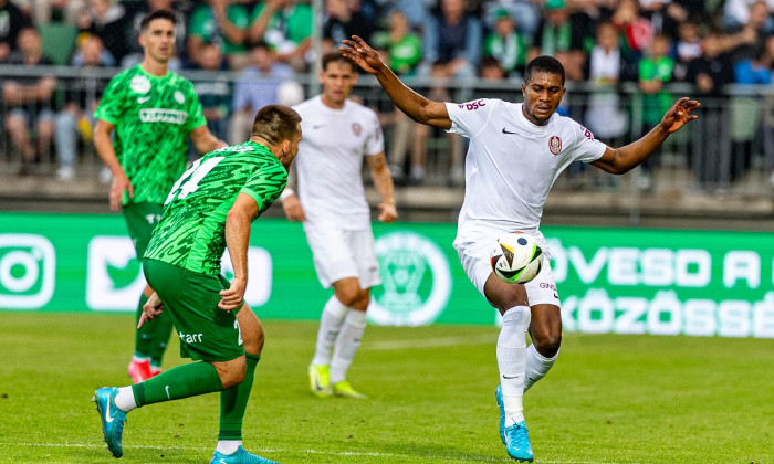 CFR Cluj a încheiat la egalitate duelul din deplasare cu Paksi FC în Europa League