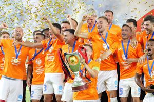FCSB a câștigat Supercupa României