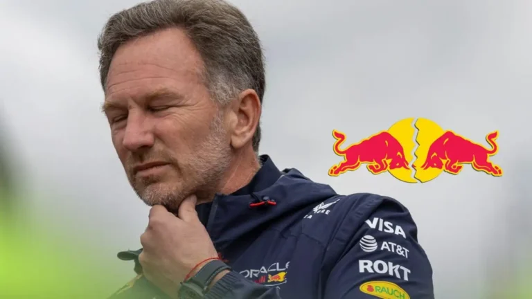 Red Bull Racing l-a înlăturat pe Christian Horner de la conducerea echipei