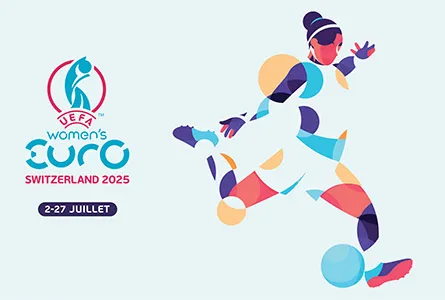 EURO 2025 feminin bate recorduri de audiență în Elveția