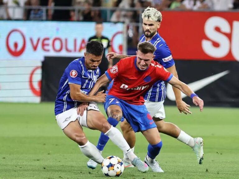 FCSB a suferit o nouă lovitură în acest start de sezon, cedând în fața Farului Constanța