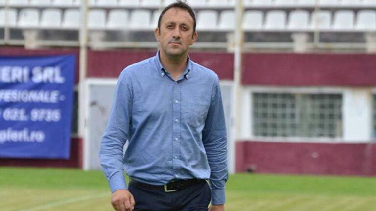 AUDIO | Ilie Lemnaru: “De când sunt președintele clubului, am avut cele mai bune rezultate cu oameni în care am avut încredere.”