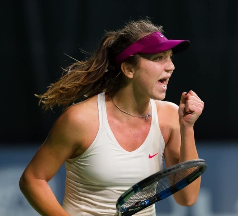 Patricia Maria Țig și Estelle Cascino au cucerit titlul la dublu la turneul ITF de la București