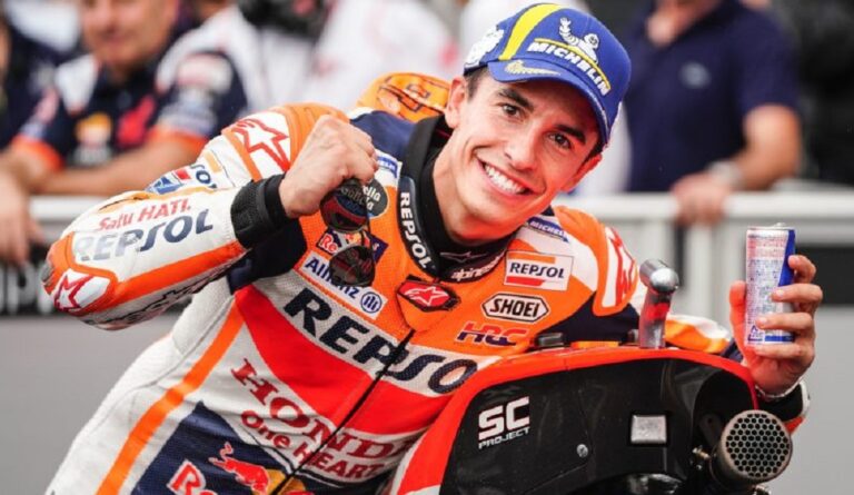 Marc Márquez a dominat Marele Premiu al Cehiei de la Brno, obținând cea de-a cincea victorie a sezonului în clasa MotoGP