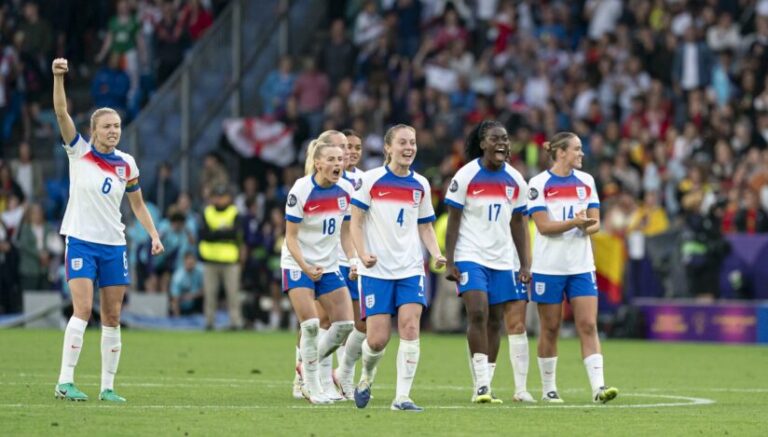 Anglia și-a păstrat titlul european după o finală la Basel, învingând Spania la penalty-uri