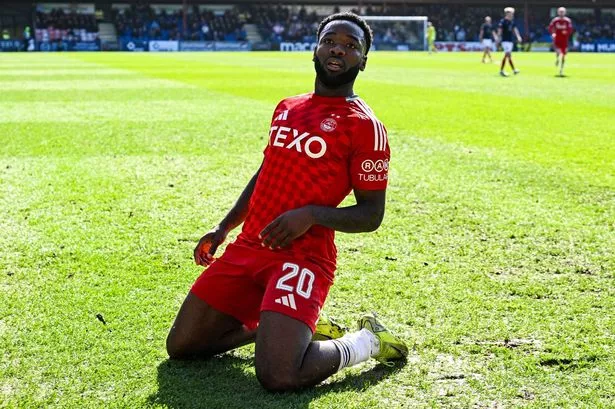 FCSB va juca împotriva echipei scoțiene Aberdeen FC