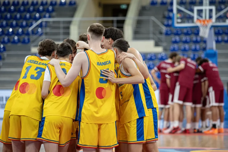 România și-a asigurat prezența în preliminariile Cupei Mondiale FIBA 2027